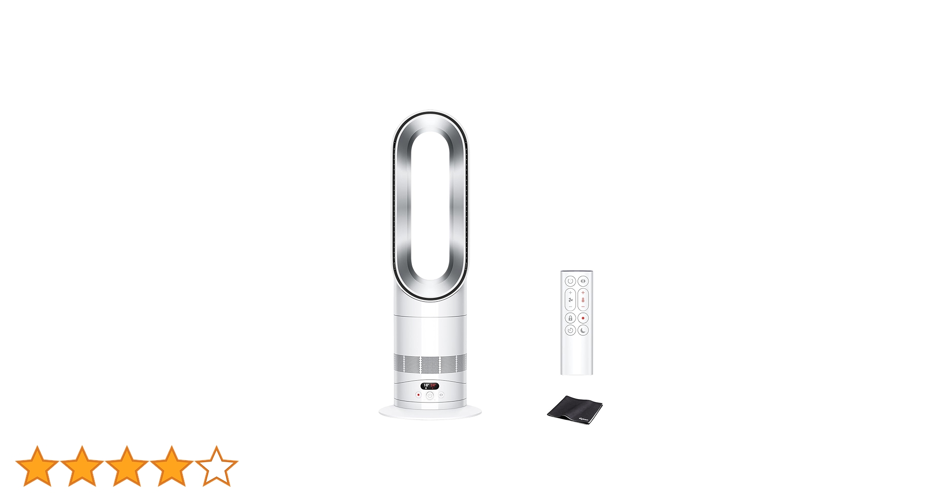 Amazon | Dyson(ダイソン) 空気清浄機 扇風機 Dyson Hot+Cool™HF1